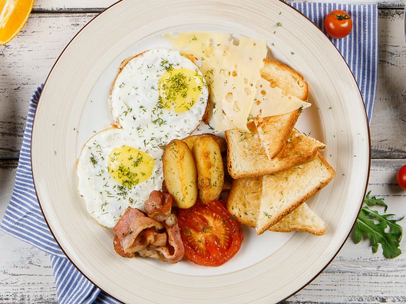 Карбонара Бьянка