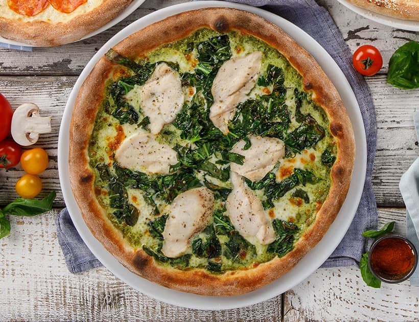 Овощные котлеты