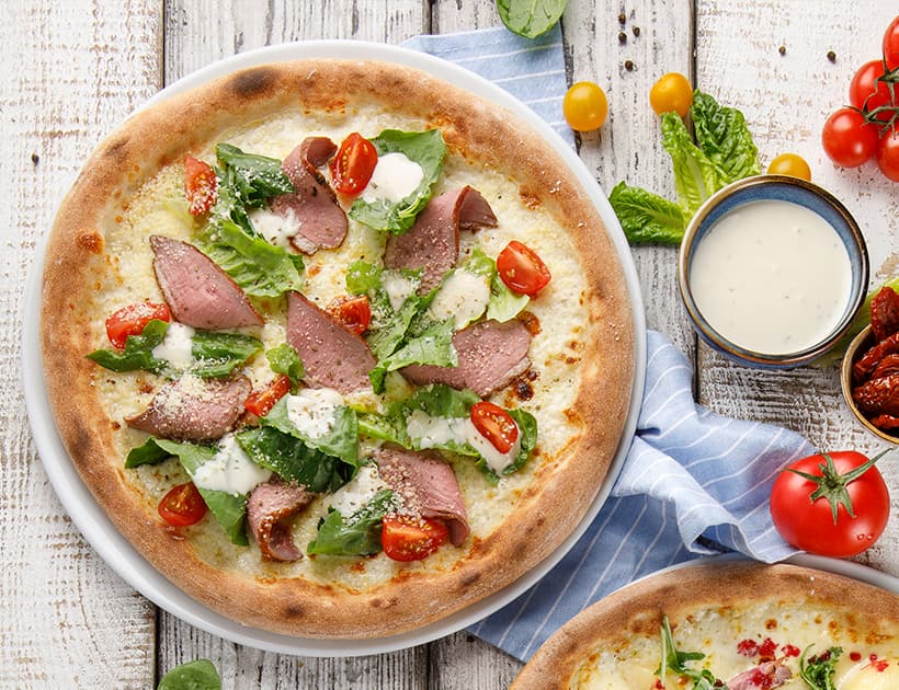 Четыре сыра