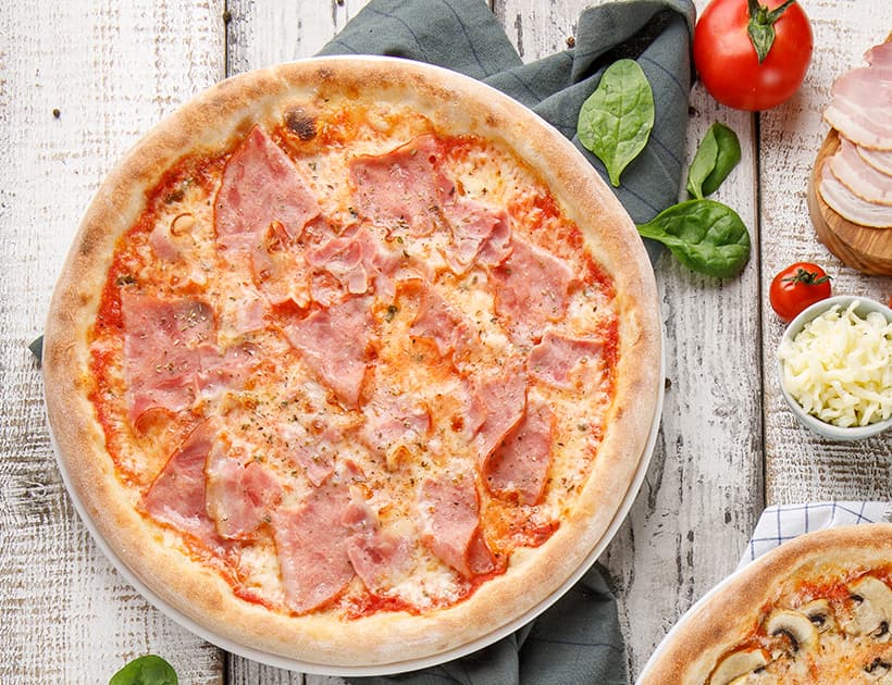 Гренки Моцарелла