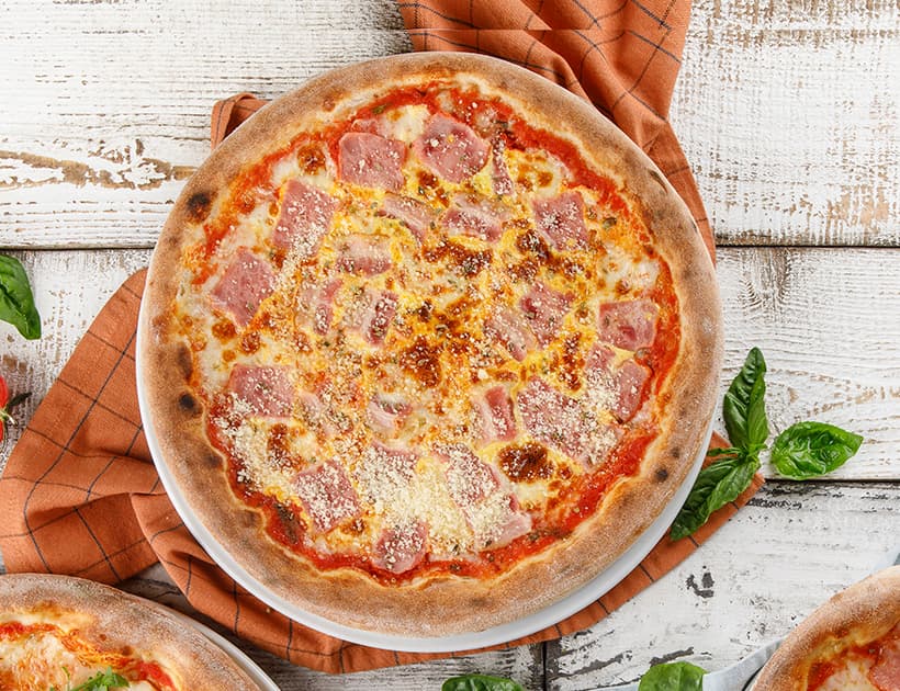 Пепперони Бьянко