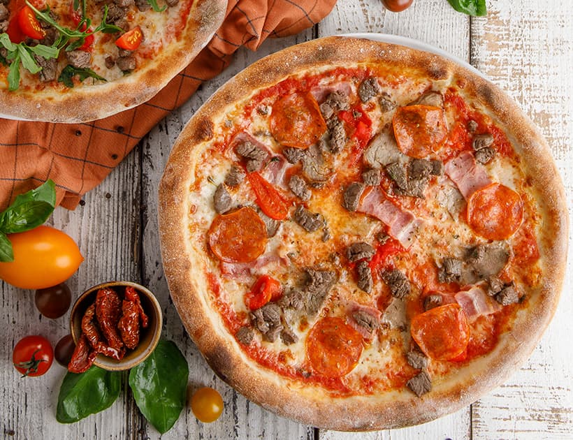 Картофельные оладьи