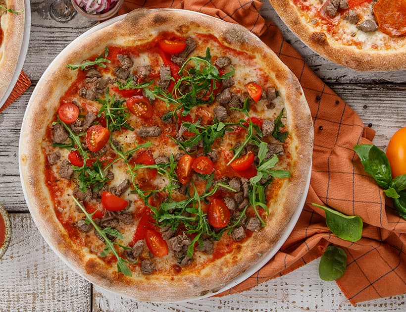 Салат Барокко