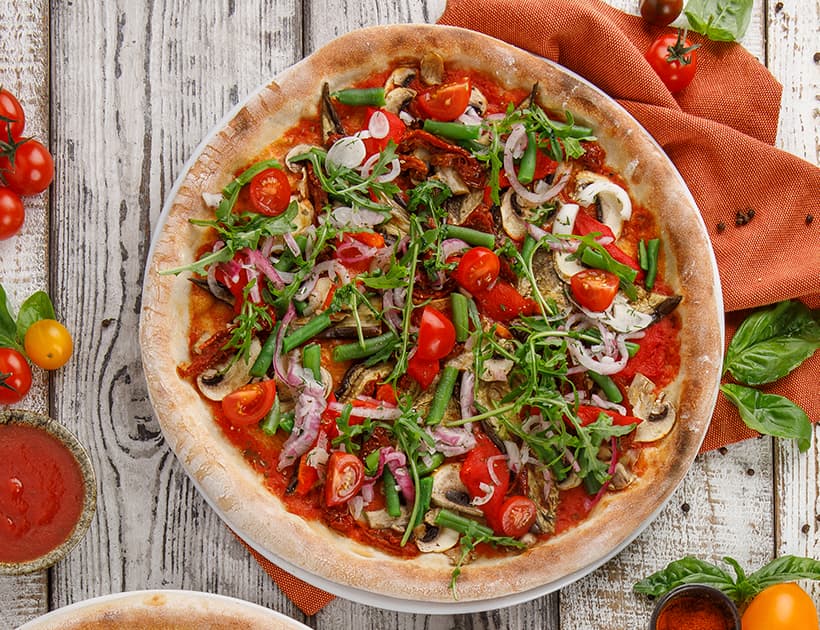 Сэндвич с бифштексом