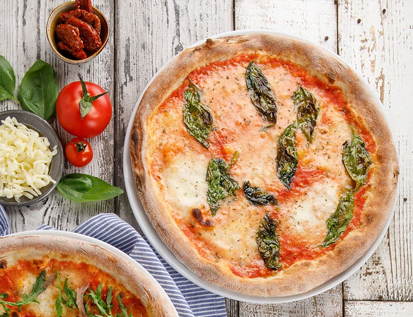 Блинчик Прошутто