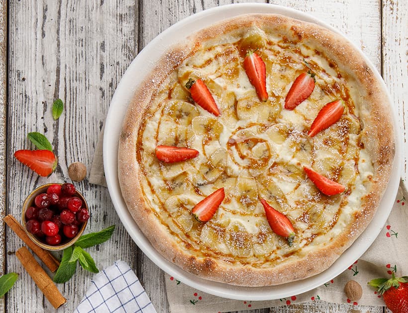 Карпаччо из говядины