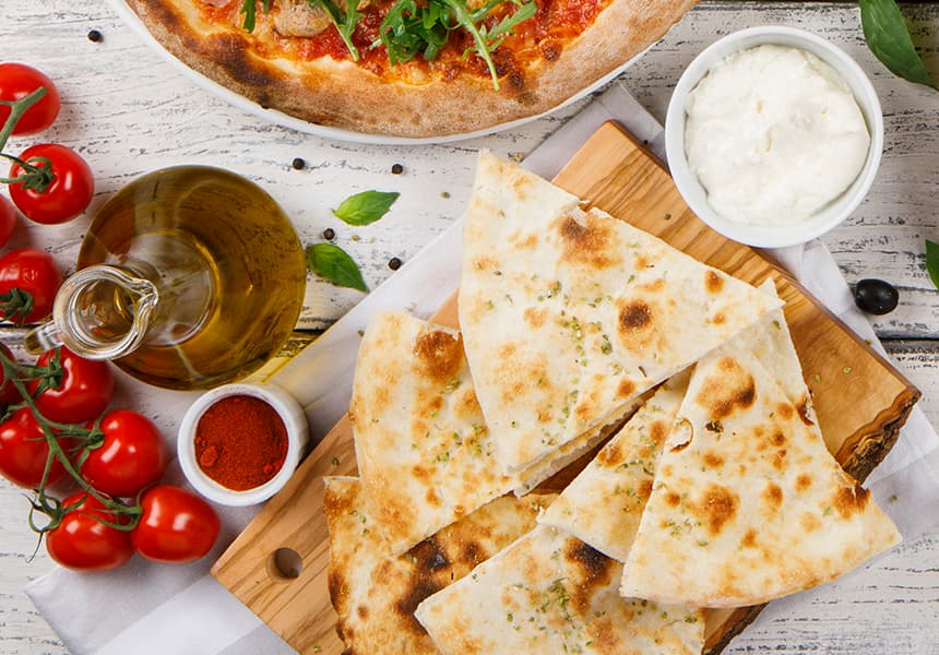 Крем-суп Грибной