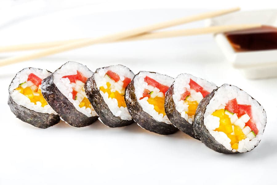 Нигири Угорь