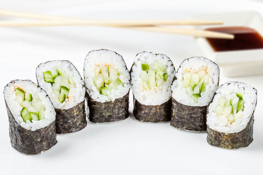 Японский рис со свининой