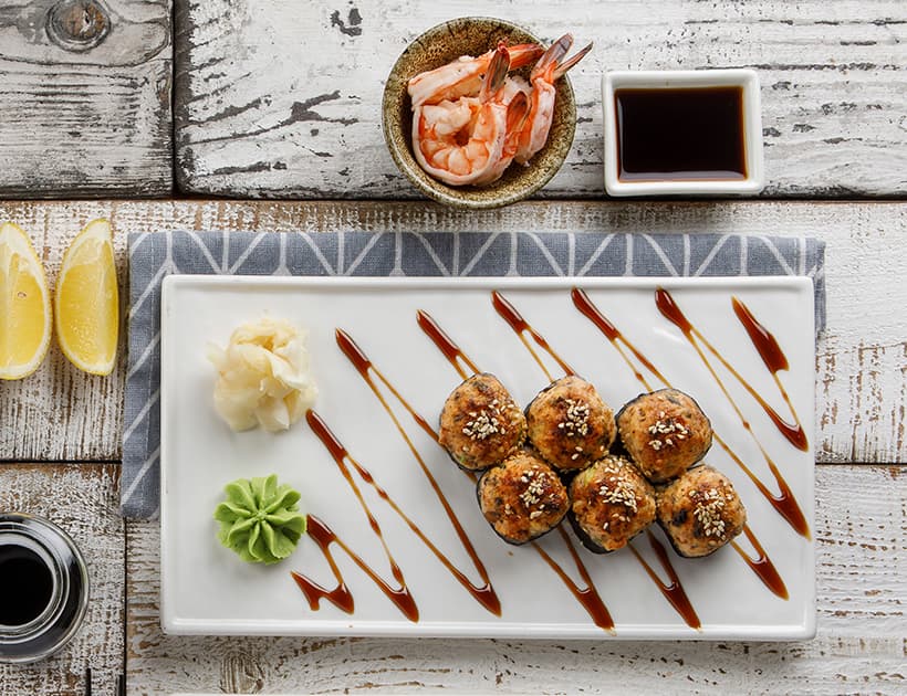 Овощи на гриле