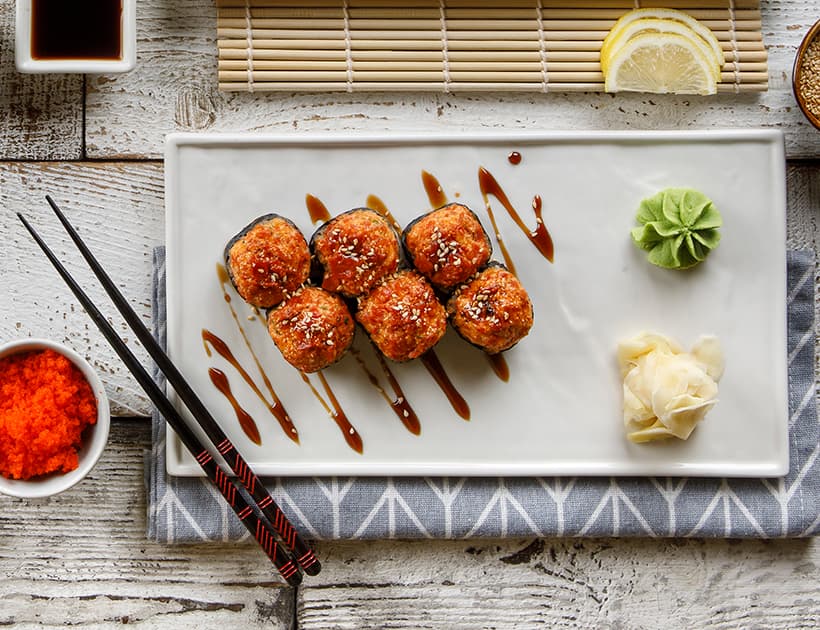 Тортеллини с грибами