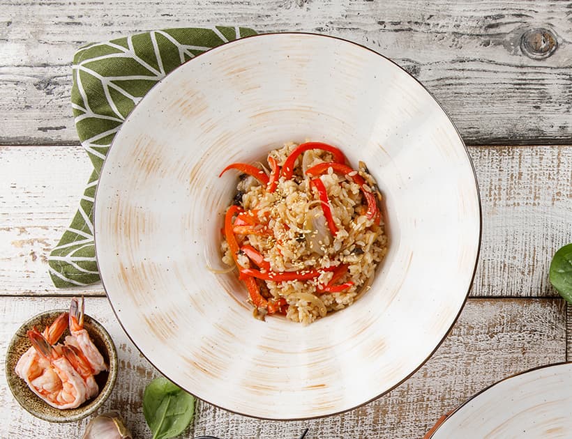 Острый лосось