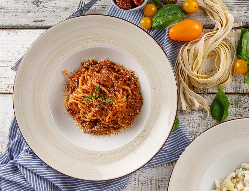 Прошутто Каперсы