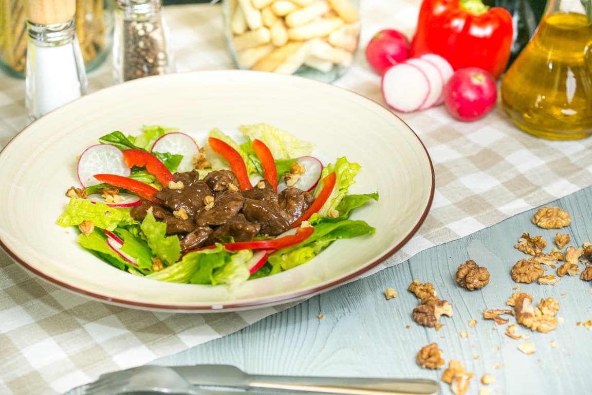 Конструктор для поваренка