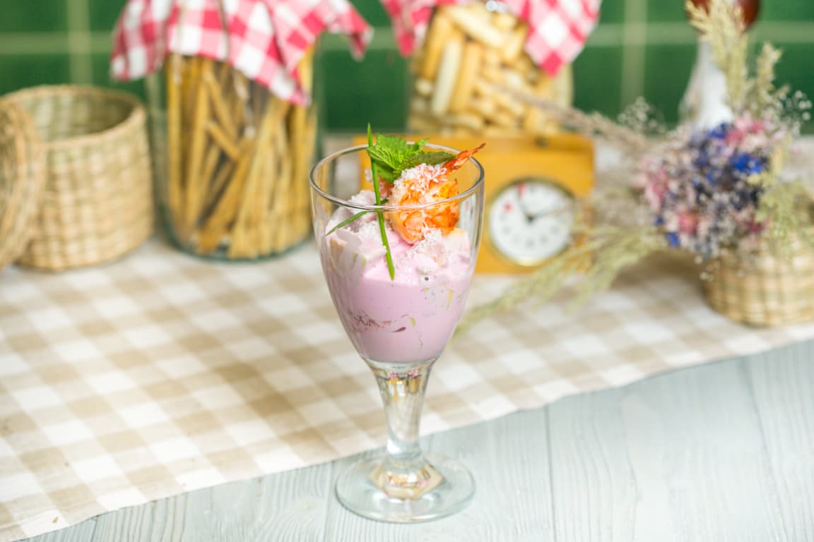 Нигири Лосось