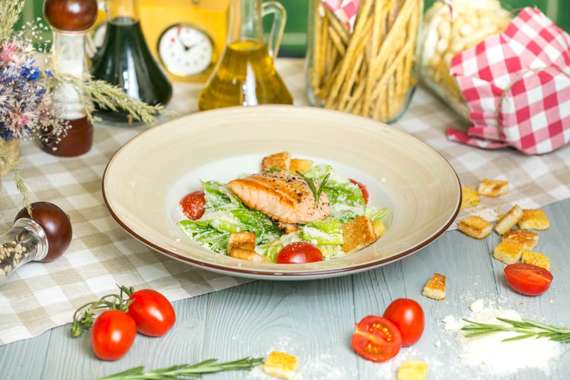 Тальятелле с артишоками