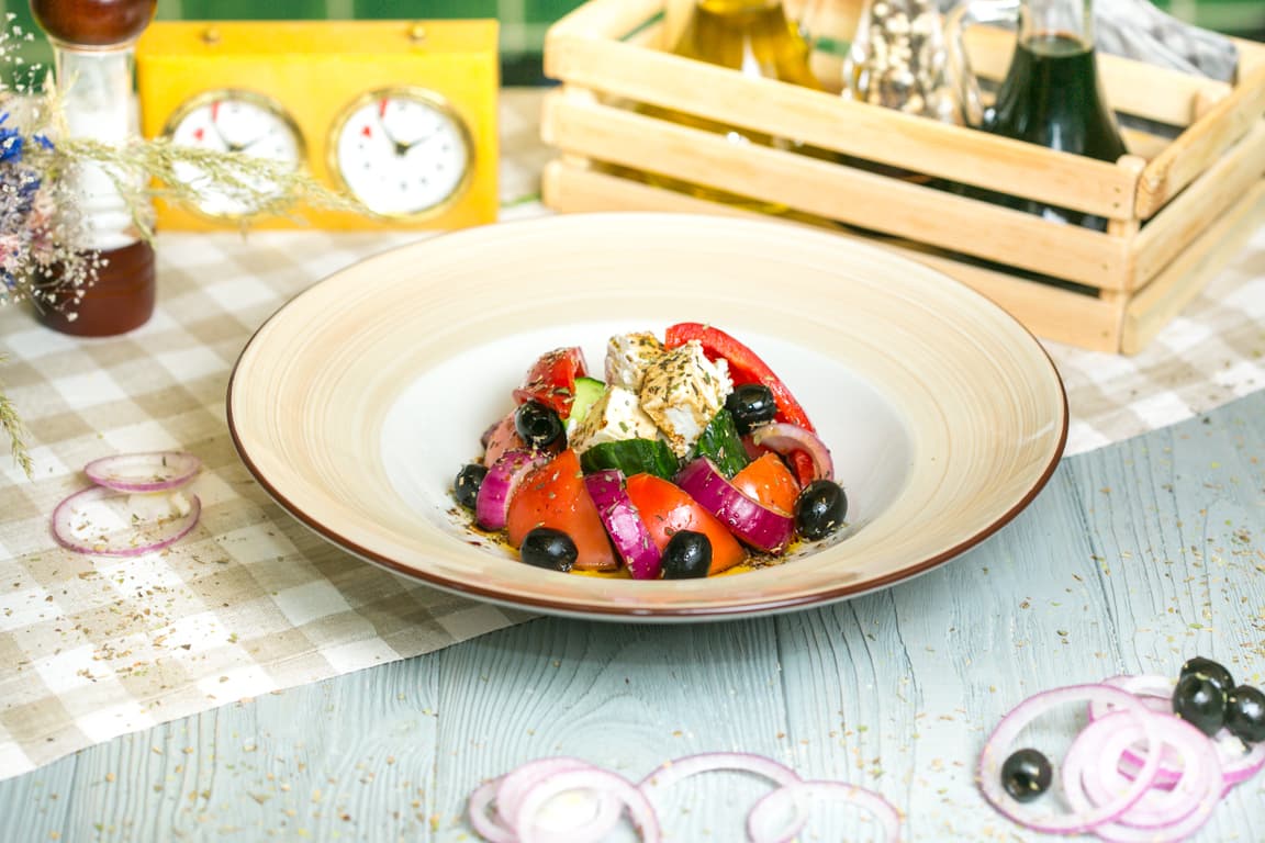 Ролл Маки с огурцом