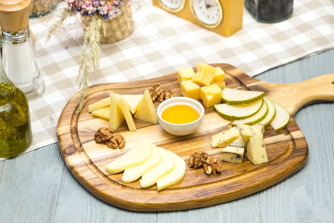 С моцареллой, запечен. ролл