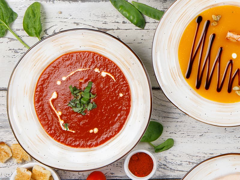 Ризотто "Четыре сыра"