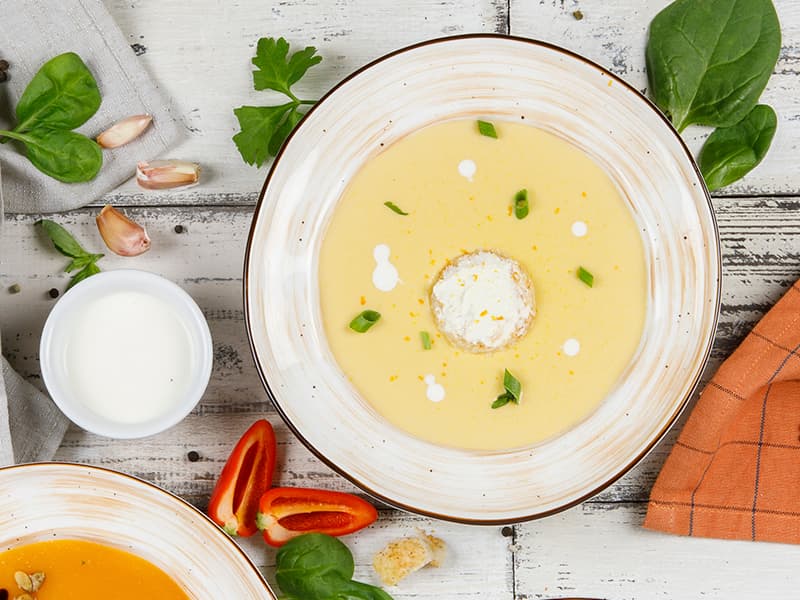 Спагетти с морепродуктами