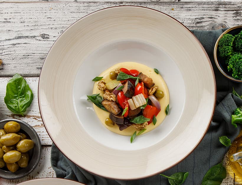 С угрем запеченные суши