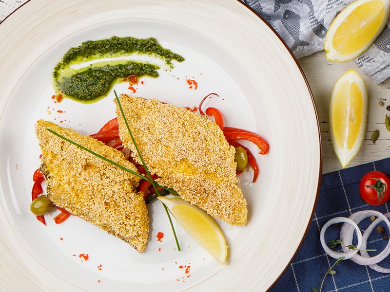 Прошутто Фунги