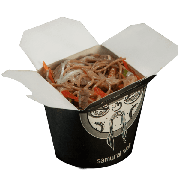 Собери свой WOK